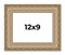 Photo Size Museum Silver Picture Frame - UV Acrylic, Foam Board Backing, Hanging Hardware